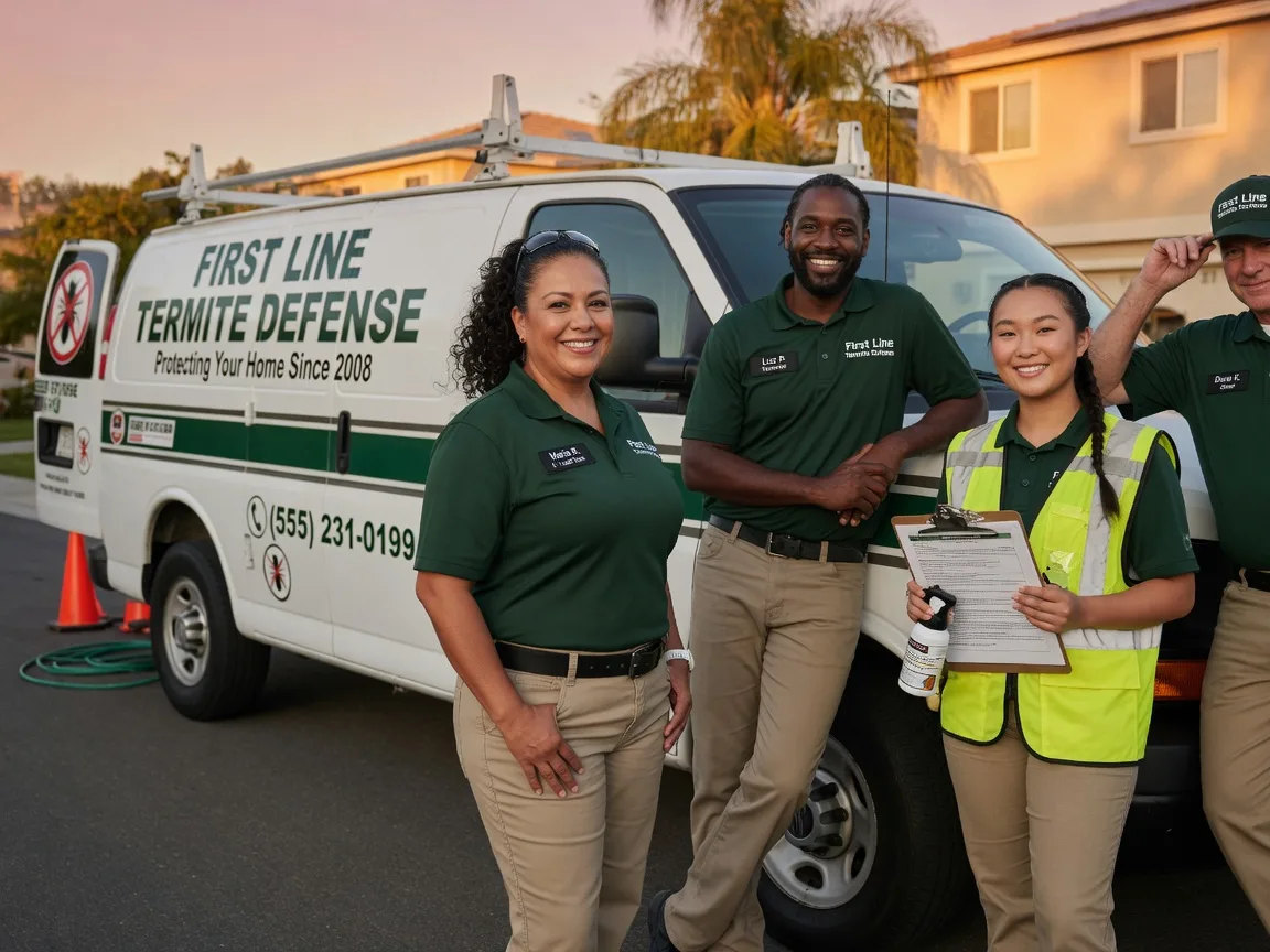 Termite Treatment company in Crowley, LA